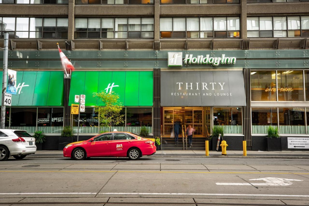 Holiday Inn Toronto Downtown Centre, An Ihg Hotel Eksteriør bilde